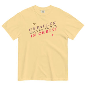 UNFALLEN Slant Tee