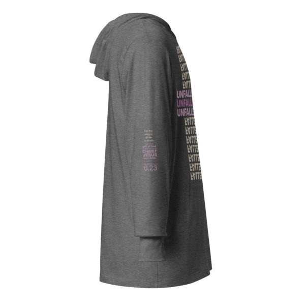 UNfallen Falling Hooded long-sleeve tee - Image 5