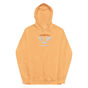 UNfallen Logo hoodie - Pumpkin